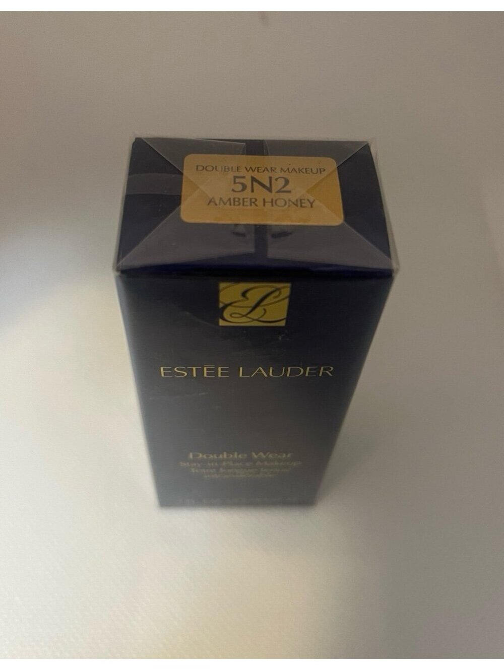 Last 1! Old version Estee Lauder 5N2 Amber Honey Double Wear Foundation